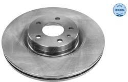 MEYLE Brzdový kotúč MEYLE 215 521 0006 (215 521 0006)