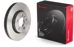 BREMBO Brzdový kotúč BREMBO 09.8937. 11 (09.8937.11)