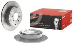 BREMBO Brzdový kotúč BREMBO 08.6931. 11 (08.6931.11)