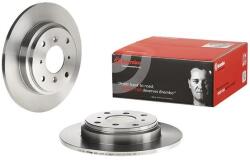 BREMBO Brzdový kotúč BREMBO 08.9139. 10 (08.9139.10)