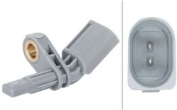 HELLA Snímač počtu otáčok kolesa HELLA 6PU 012 679-931 (6PU 012 679-931)