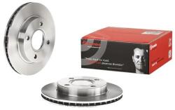 BREMBO Brzdový kotúč BREMBO 09.6727. 34 (09.6727.34)