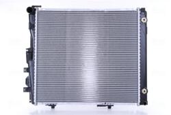 NISSENS Chladič motora NISSENS 62683A (62683A)