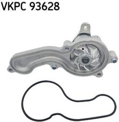 SKF Vodné čerpadlo, chladenie motora SKF VKPC 93628 (VKPC 93628)
