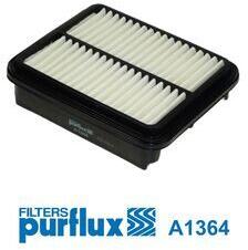 PURFLUX Vzduchový filter PURFLUX A1364 (A1364)