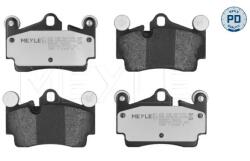 MEYLE Sada brzdových platničiek kotúčovej brzdy MEYLE 025 236 9417/PD (025 236 9417/PD)