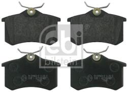 Febi Bilstein Sada brzdových platničiek kotúčovej brzdy FEBI BILSTEIN 16146 (16146)