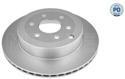 MEYLE Brzdový kotúč MEYLE 015 523 0047/PD (015 523 0047/PD)