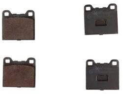 MAXGEAR Sada brzdových platničiek kotúčovej brzdy MAXGEAR 19-1742 (19-1742)