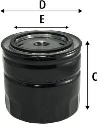 VALEO Olejový filter VALEO 586039 (586039)