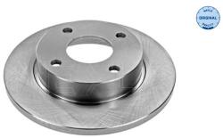 MEYLE Brzdový kotúč MEYLE 715 521 7007 (715 521 7007)