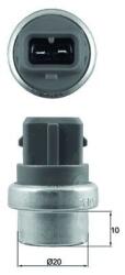 MAHLE Czujnik Temperatury Audi Ford Mb Vw (tse 23)