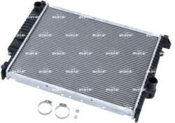 NRF Chladič motora NRF 509558 (509558)