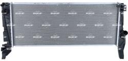 NRF Chladič motora NRF 550257 (550257)