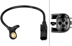 HELLA Snímač počtu otáčok kolesa HELLA 6PU 358 217-021 (6PU 358 217-021)