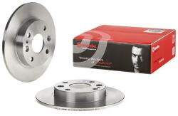 BREMBO Brzdový kotúč BREMBO 08.7378. 10 (08.7378.10)