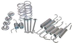 MAXGEAR Súprava príslušenstva, čeľusť parkovacej brzdy MAXGEAR 27-1193 (27-1193)