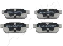 ASHIKA Klocki Ham. Honda Accord Iii 2.0 ->93 (51-04-402)