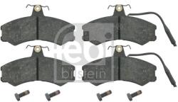 Febi Bilstein Sada brzdových platničiek kotúčovej brzdy FEBI BILSTEIN 16051 (16051)