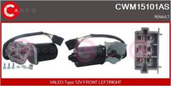 CASCO Silnik Wycieraczek (cwm15101as)