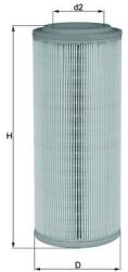 MAHLE Filtr Powietrza Fiat (lx 2682)