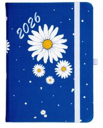 Elefant Naptár 2026 B6 Het Hip Hop Margaréta-sötétkék Kollektív Munka (5902311068319)