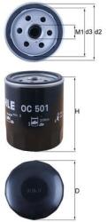 MAHLE Filtr Oleju Alfa Fiat Usw (oc 501)