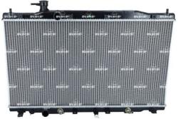 NRF Chladič motora NRF 58456 (58456)