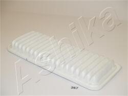 ASHIKA Vzduchový filter ASHIKA 20-02-267 (20-02-267)