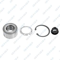 GSP Súprava ložísk kolesa GSP GK6561 (GK6561)