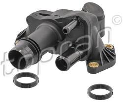 TOPRAN Príruba chladenia TOPRAN 601 319 (601 319)