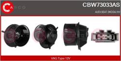 CASCO Vnútorný ventilátor CASCO CBW73033AS (CBW73033AS)