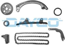 DAYCO Sada rozvodovej reťaze DAYCO KTC1006 (KTC1006)