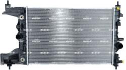 NRF Chladič motora NRF 53153 (53153)