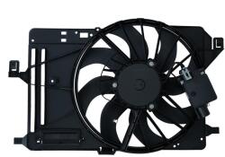 KAMOKA Ventilátor chladenia motora KAMOKA 7740139 (7740139)