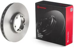 BREMBO Brzdový kotúč BREMBO 09. C644.11 (09.C644.11)