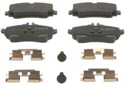 Bosch Sada brzdových platničiek kotúčovej brzdy BOSCH 0 986 424 470 (0 986 424 470)