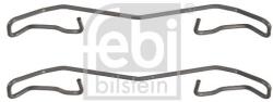 Febi Bilstein Súprava príslušenstva, obloženie kotúčovej brzdy FEBI BILSTEIN 182369 (182369)