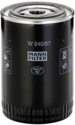 Mann-filter Olejový filter MANN-FILTER W 940/67 (W 940/67)