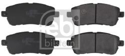 Febi Bilstein Sada brzdových platničiek kotúčovej brzdy FEBI BILSTEIN 172173 (172173)
