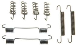 TRW Súprava príslušenstva, čeľusť parkovacej brzdy TRW SFK396 (SFK396)