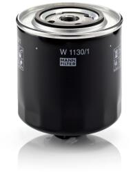 Mann-filter Olejový filter MANN-FILTER W 1130/1 (W 1130/1)
