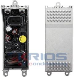 Meat & Doria Regulator, ventilator vnutorneho priestoru MEAT & DORIA K106017 (K106017)