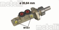 METELLI Hlavný brzdový válec METELLI 05-0156 (05-0156)