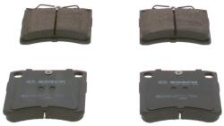 Bosch Sada brzdových platničiek kotúčovej brzdy BOSCH 0 986 460 954 (0 986 460 954)