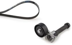 GATES Ozubený klinový remeň - Sada GATES K036PK1113 (K036PK1113)