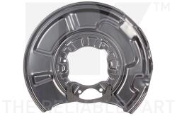 NK Ochranný plech proti rozstreku, Brzdový kotúč NK 233339 (233339)