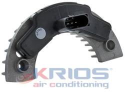 Meat & Doria Regulator, ventilator vnutorneho priestoru MEAT & DORIA K106077 (K106077)