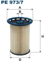 FILTRON Palivový filter FILTRON PE 973/7 (PE 973/7)