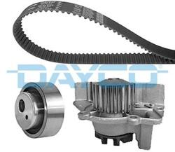 DAYCO Vodné čerpadlo + sada ozubeného remeňa DAYCO KTBWP1141 (KTBWP1141)